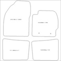 Toyota Prius Car Mats